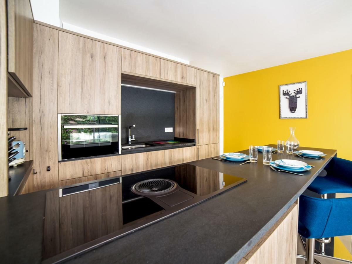 Residence Blue Harmony นีซ ภายนอก รูปภาพ