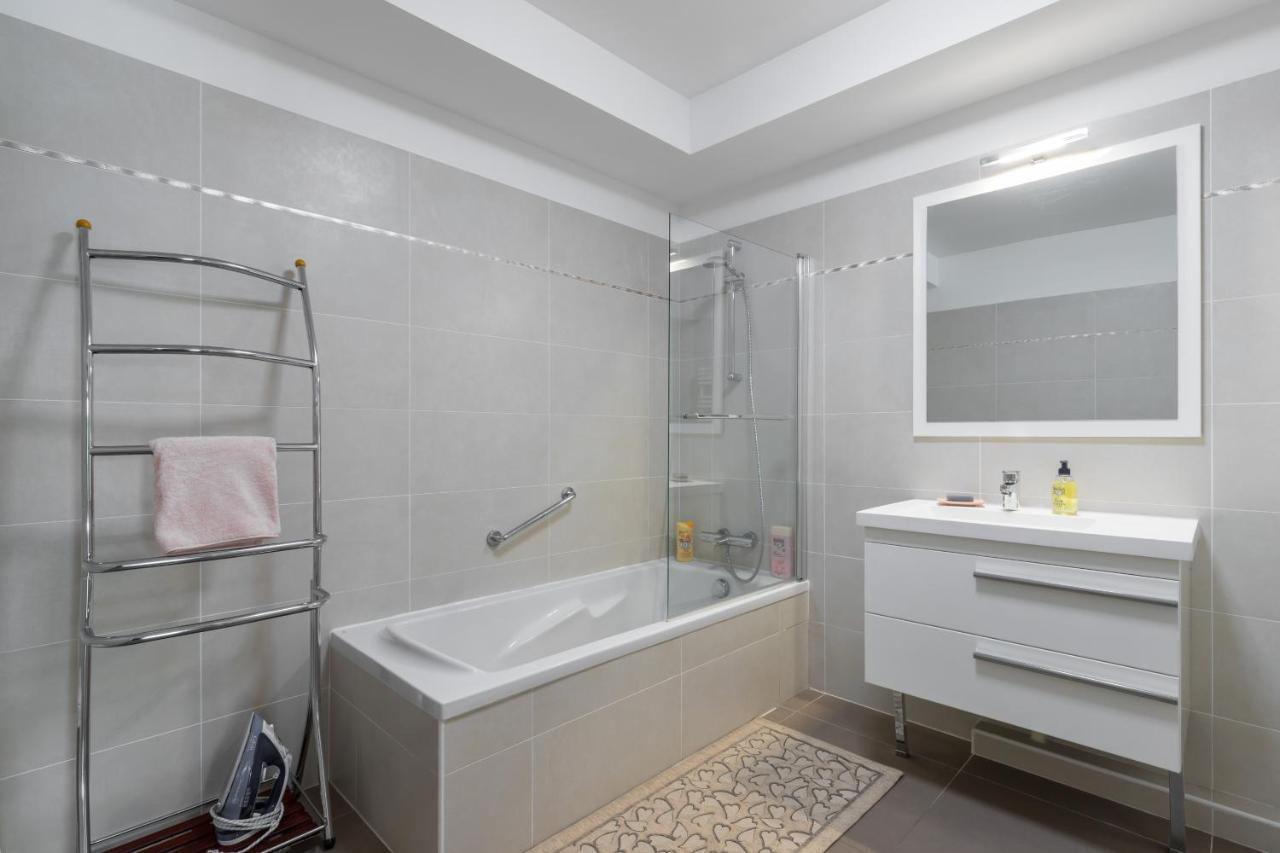 Residence Blue Harmony นีซ ภายนอก รูปภาพ