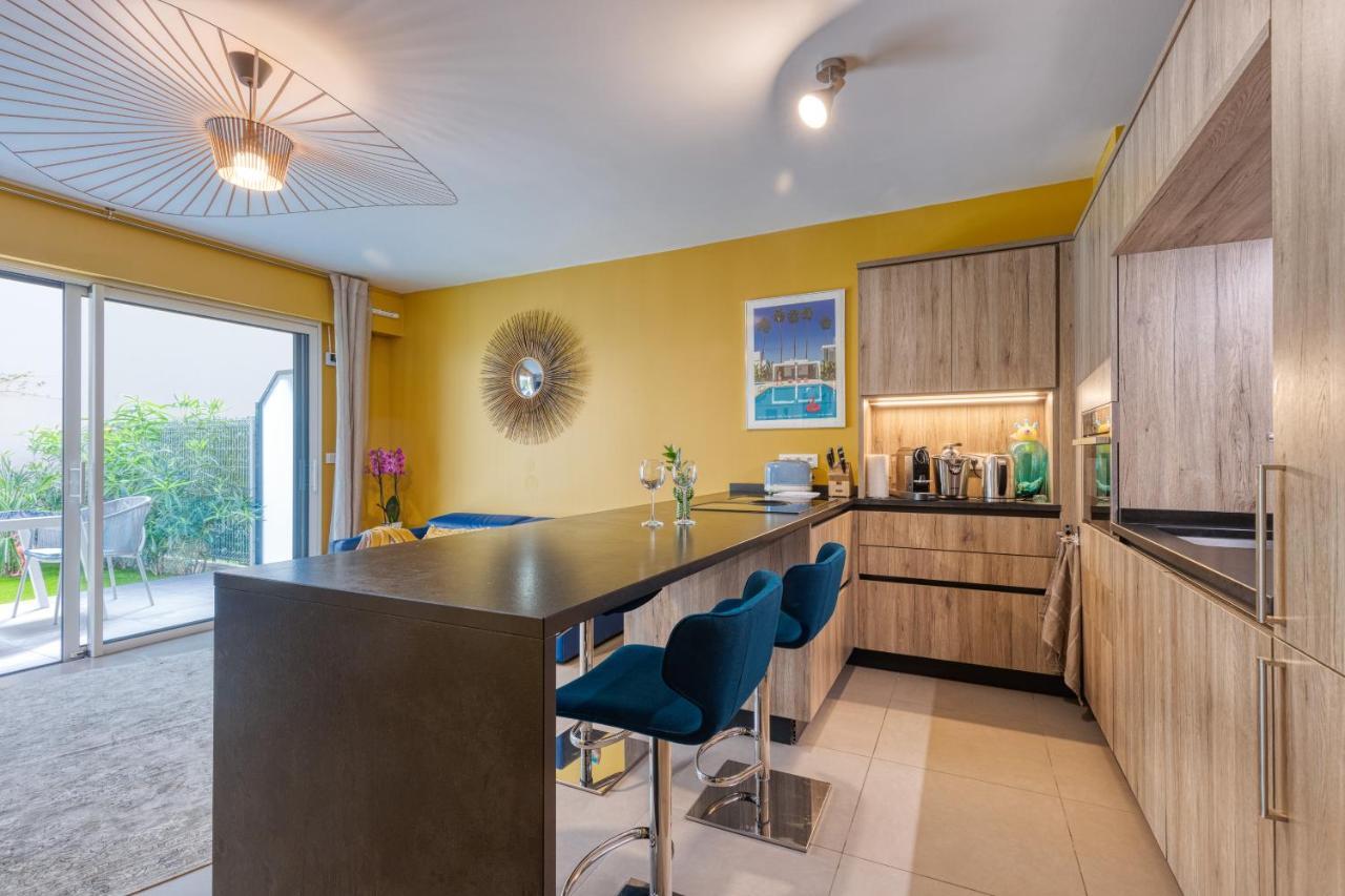 Residence Blue Harmony นีซ ภายนอก รูปภาพ