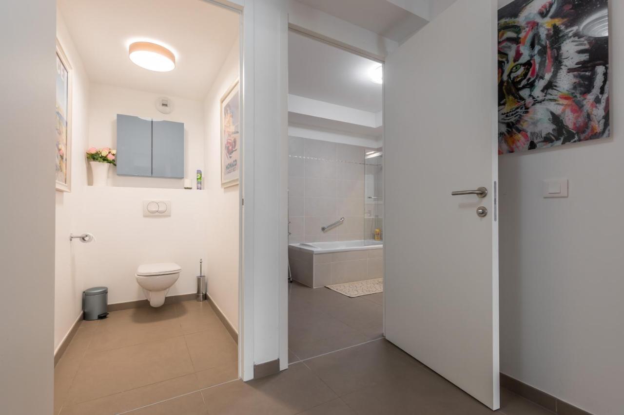 Residence Blue Harmony นีซ ภายนอก รูปภาพ